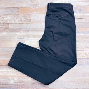 DOCKERS Grey chino pants | Classic straight leg business casual | 38x32